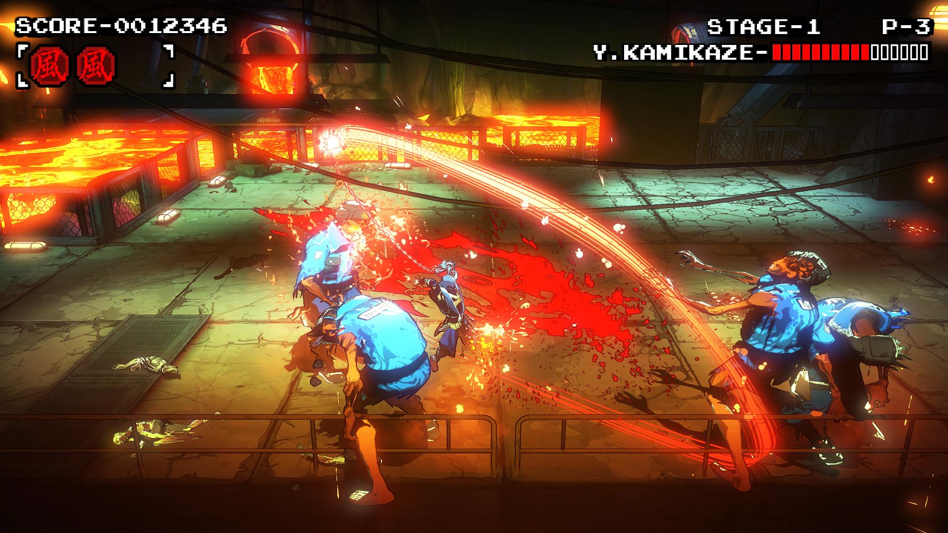 Yaiba Ninja Gaiden Z (Special Edition) - Imagen 31